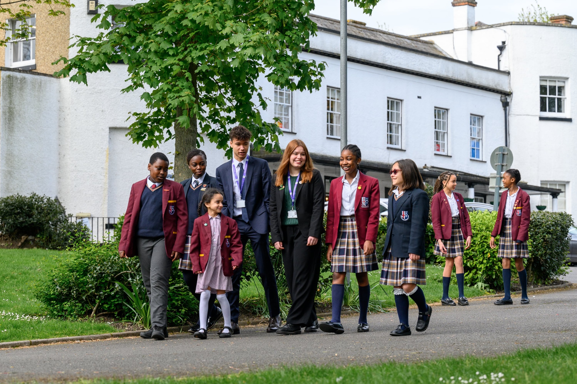 Picture of Bishop Challoner School