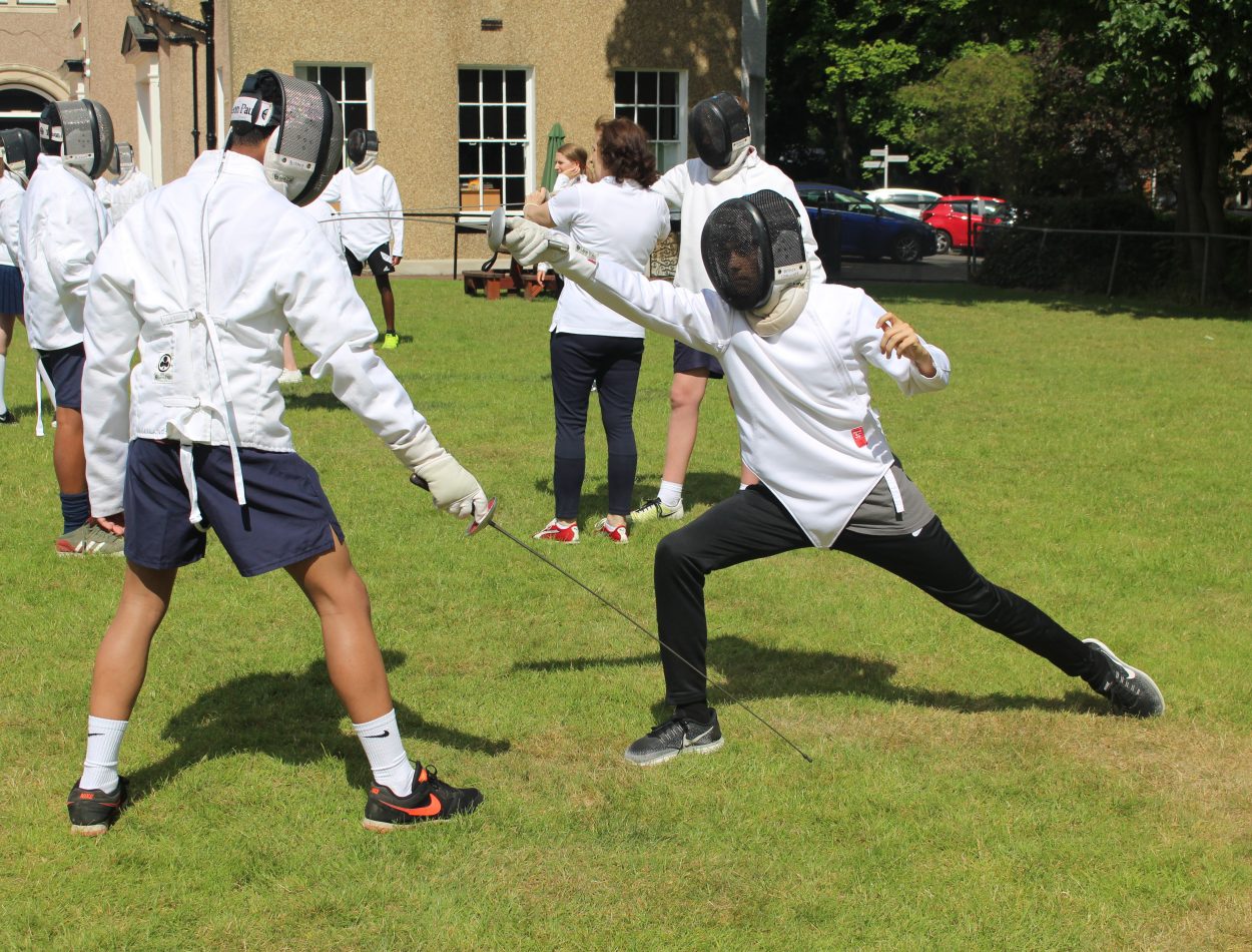Fencing Group