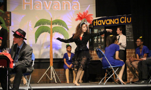 Dance Havana